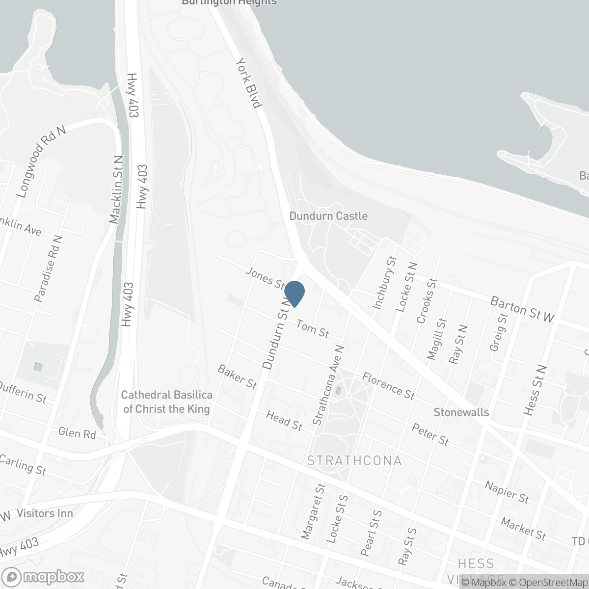 148 DUNDURN Street N, Hamilton, Ontario L8R 3E8